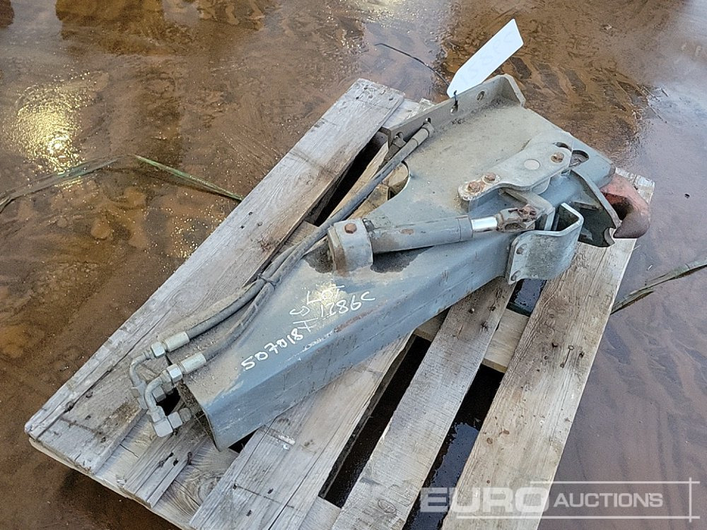 PUH to suit Kramer Telehandler - الآلات الزراعية: صورة 5 PUH to suit Kramer Telehandler - الآلات الزراعية: صورة 5