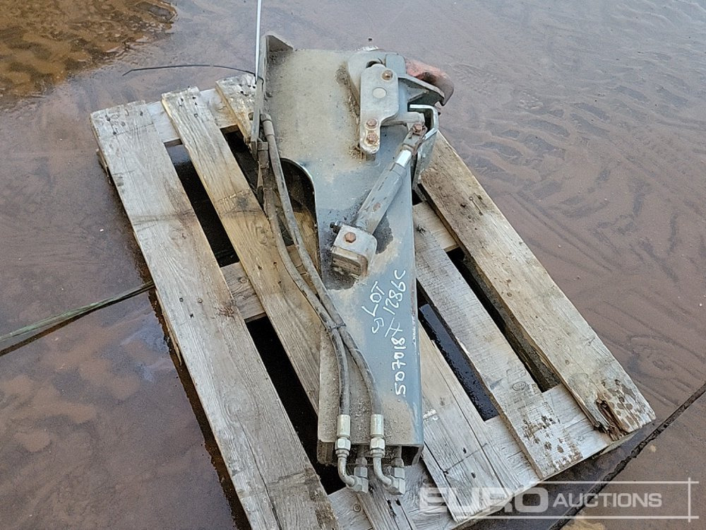 PUH to suit Kramer Telehandler - الآلات الزراعية: صورة 4 PUH to suit Kramer Telehandler - الآلات الزراعية: صورة 4