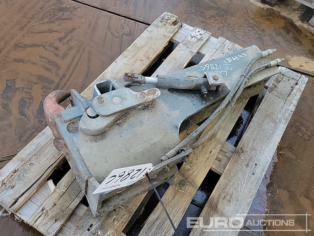 PUH to suit Kramer Telehandler - الآلات الزراعية: صورة 1 PUH to suit Kramer Telehandler - الآلات الزراعية: صورة 1