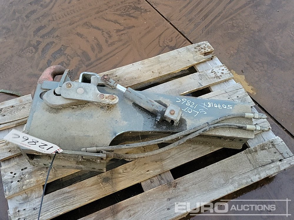 PUH to suit Kramer Telehandler - الآلات الزراعية: صورة 2 PUH to suit Kramer Telehandler - الآلات الزراعية: صورة 2