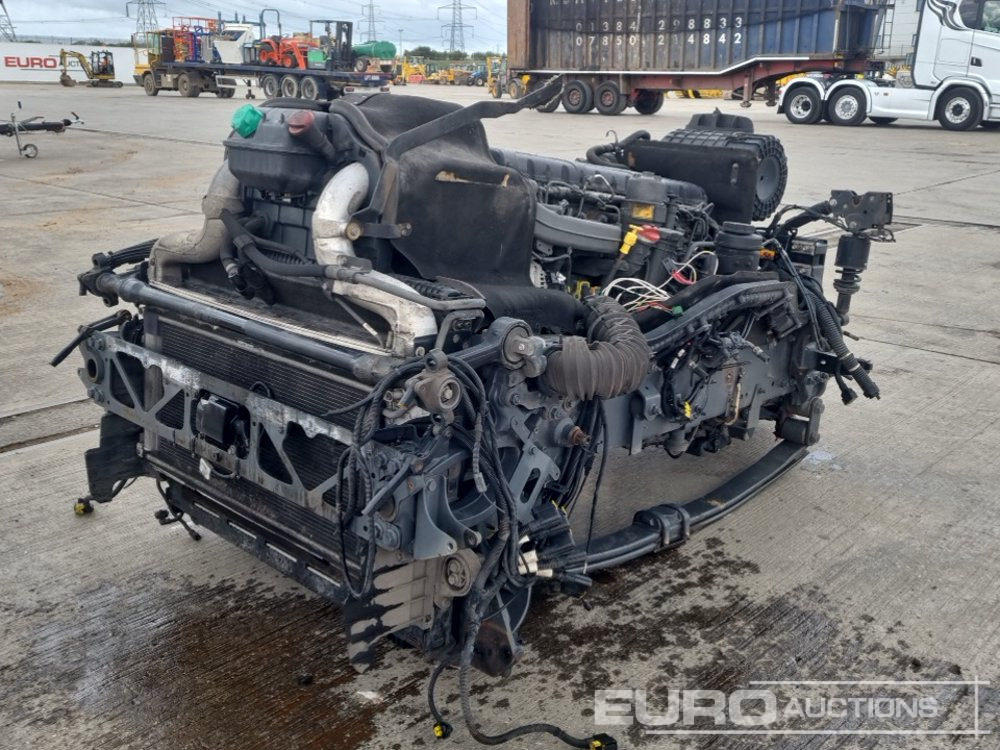 Paccar 6 Cylinder Powerpack - محرك: صورة 1 Paccar 6 Cylinder Powerpack - محرك: صورة 1