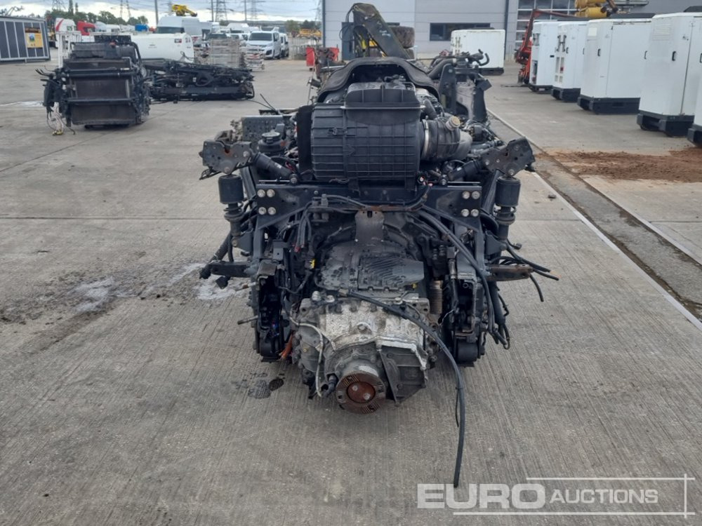 Paccar 6 Cylinder Powerpack - محرك: صورة 4 Paccar 6 Cylinder Powerpack - محرك: صورة 4