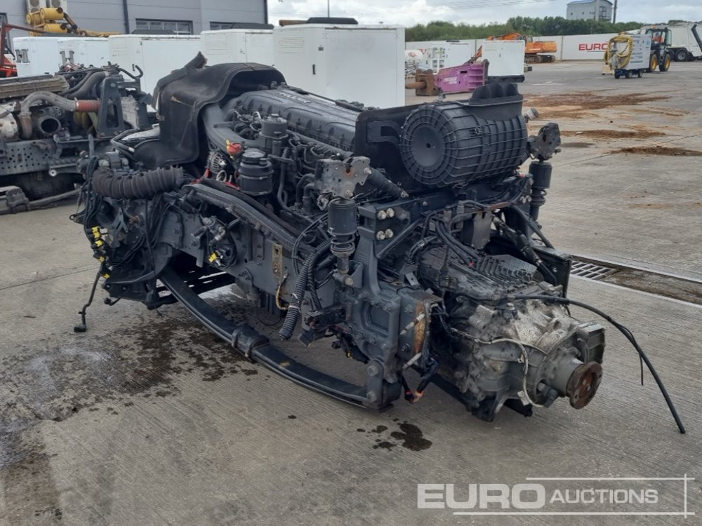 Paccar 6 Cylinder Powerpack - محرك: صورة 3 Paccar 6 Cylinder Powerpack - محرك: صورة 3