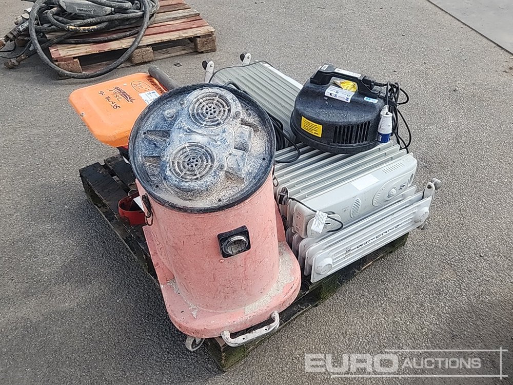 Pallet of Equpment - معدات البناء: صورة 3 Pallet of Equpment - معدات البناء: صورة 3