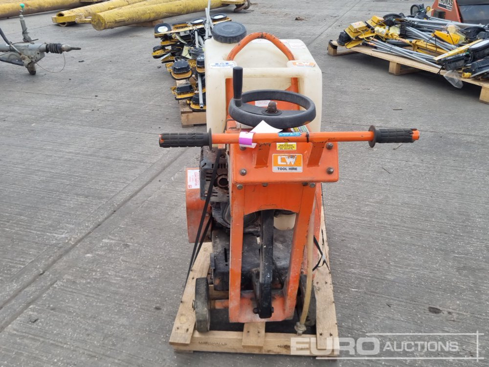 Petrol Road Saw, Honda Engine - آلة أسفلت: صورة 4 Petrol Road Saw, Honda Engine - آلة أسفلت: صورة 4