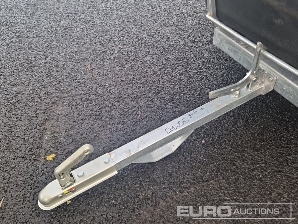 Plastic Tipping Trailer to suit Quad - مقطورة لنقل المعدات: صورة 5 Plastic Tipping Trailer to suit Quad - مقطورة لنقل المعدات: صورة 5