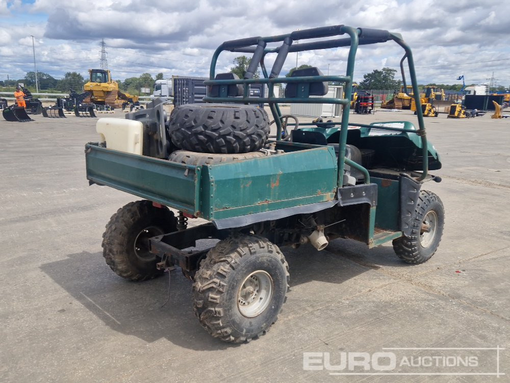 Polaris Ranger - مركبة لجميع التضاريس: صورة 5 Polaris Ranger - مركبة لجميع التضاريس: صورة 5