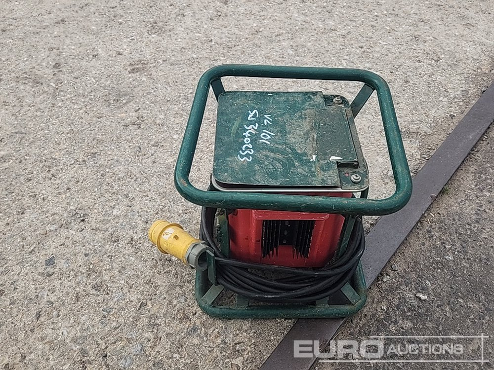Polyfuse+ 40 Volt Electrofusion Control Unit - معدات البناء: صورة 2 Polyfuse+ 40 Volt Electrofusion Control Unit - معدات البناء: صورة 2
