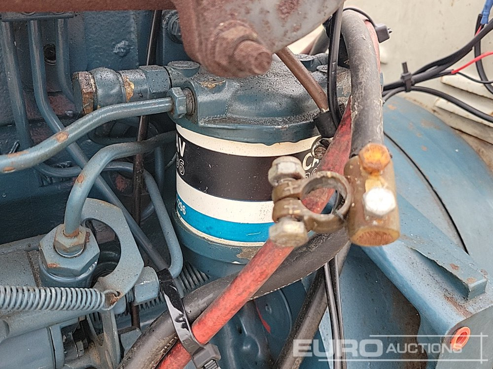 مجموعة المولدات Power Plant 26.6kVA Generator, 3 Cylinder Engine: صورة 16