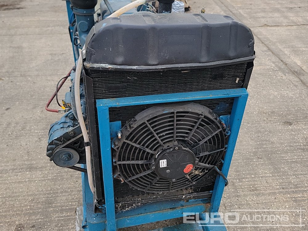مجموعة المولدات Power Plant 26.6kVA Generator, 3 Cylinder Engine: صورة 9
