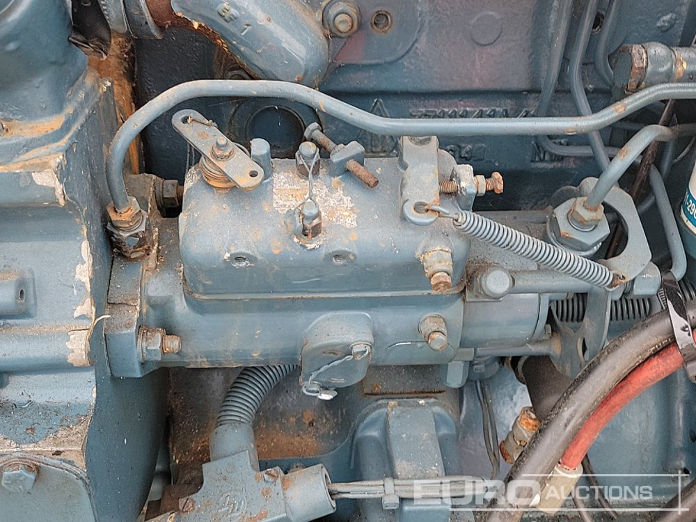 مجموعة المولدات Power Plant 26.6kVA Generator, 3 Cylinder Engine: صورة 15