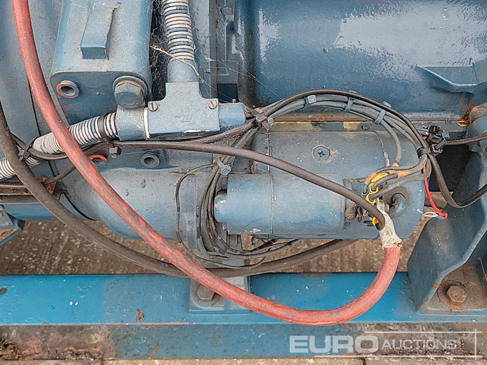 مجموعة المولدات Power Plant 26.6kVA Generator, 3 Cylinder Engine: صورة 10