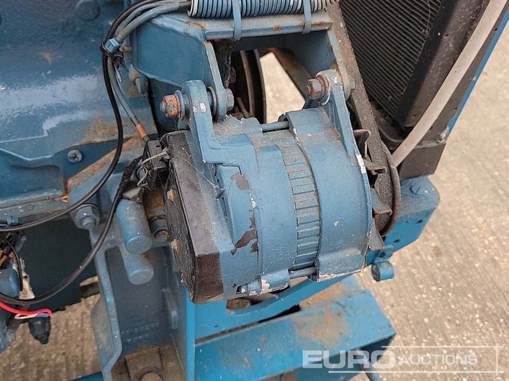 مجموعة المولدات Power Plant 26.6kVA Generator, 3 Cylinder Engine: صورة 11