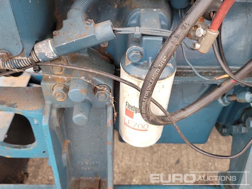 مجموعة المولدات Power Plant 26.6kVA Generator, 3 Cylinder Engine: صورة 17