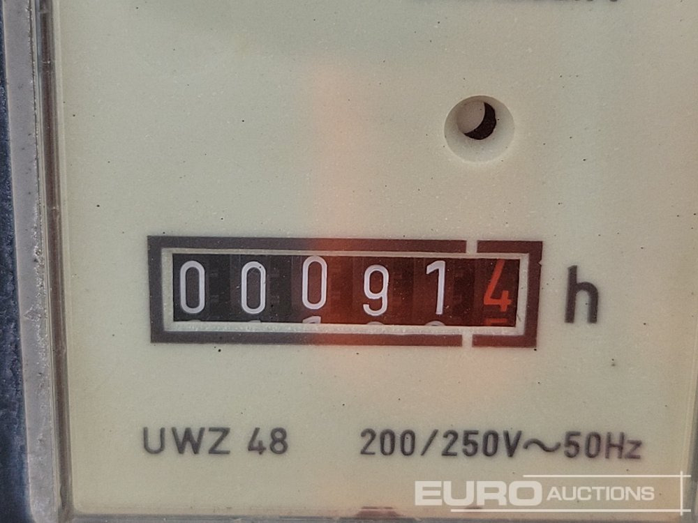 مجموعة المولدات Power Plant 26.6kVA Generator, 3 Cylinder Engine: صورة 20