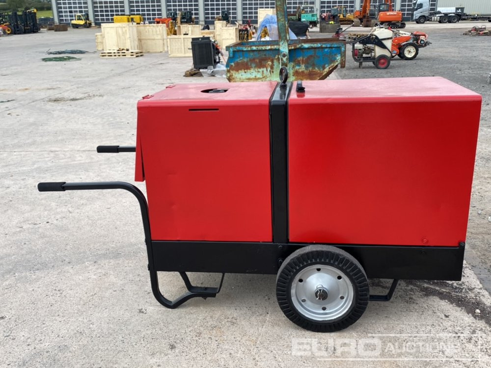 Pramac 10KVA - مجموعة المولدات: صورة 5 Pramac 10KVA - مجموعة المولدات: صورة 5