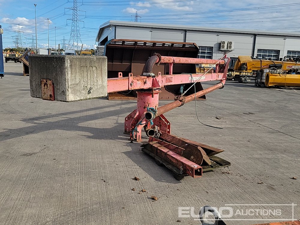 Putzmeister RV10 - معدات الخرسانة: صورة 1 Putzmeister RV10 - معدات الخرسانة: صورة 1
