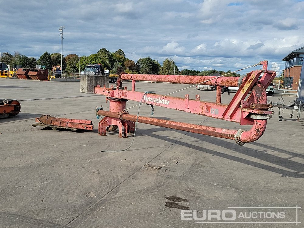 Putzmeister RV10 - معدات الخرسانة: صورة 3 Putzmeister RV10 - معدات الخرسانة: صورة 3