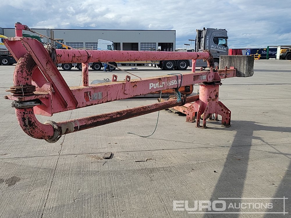 Putzmeister RV10 - معدات الخرسانة: صورة 5 Putzmeister RV10 - معدات الخرسانة: صورة 5