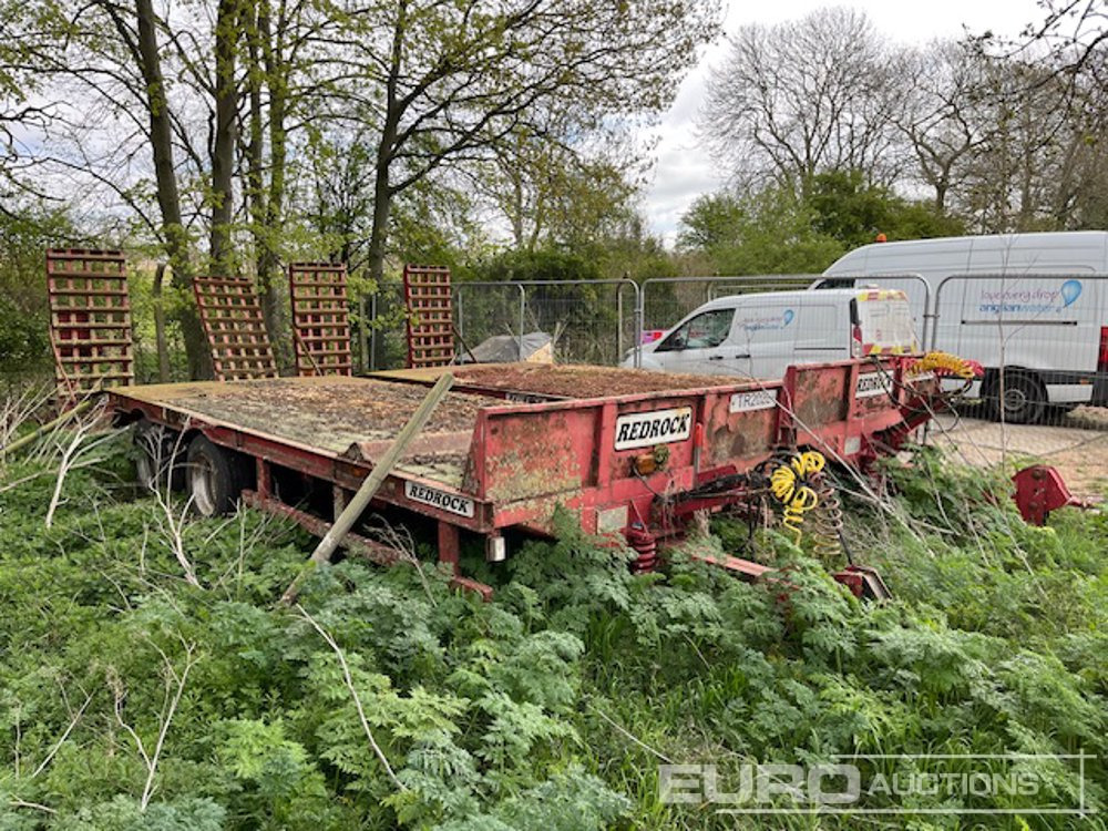 Redrock 16 Ton - المقطورة الزراعية: صورة 5 Redrock 16 Ton - المقطورة الزراعية: صورة 5