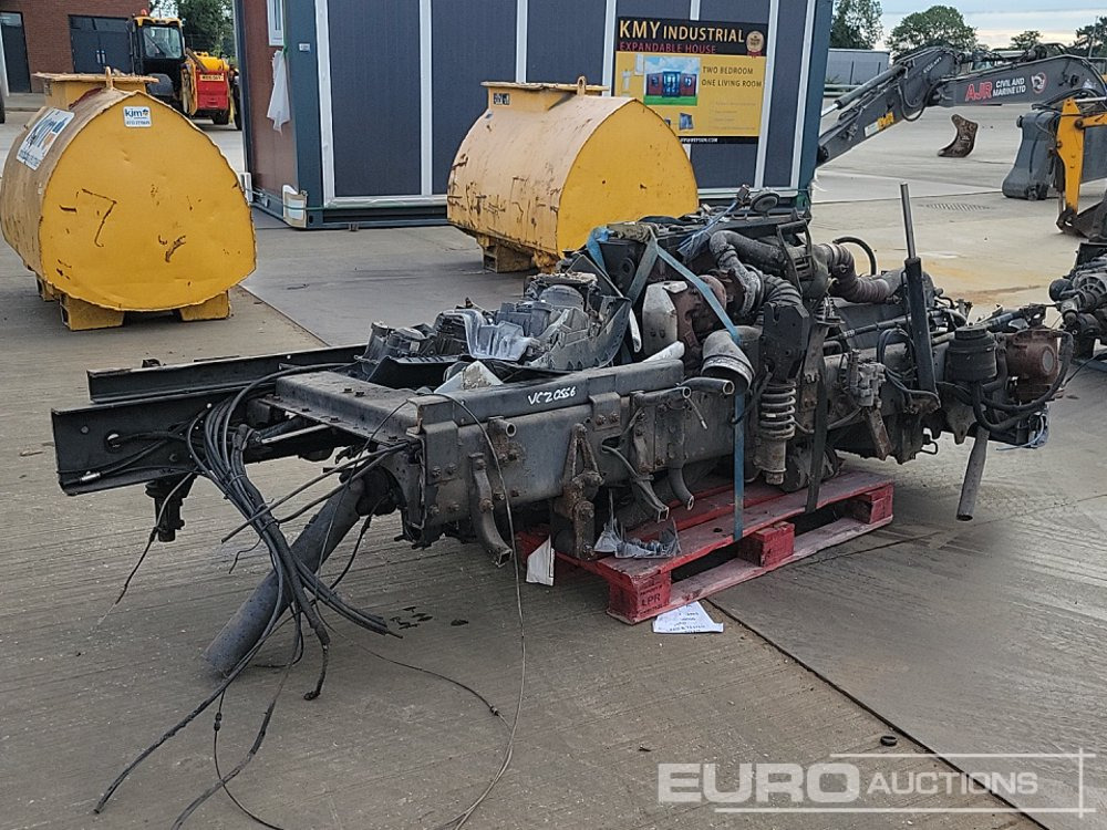 Renault 4 Cylinder Power Pack - محرك: صورة 5 Renault 4 Cylinder Power Pack - محرك: صورة 5