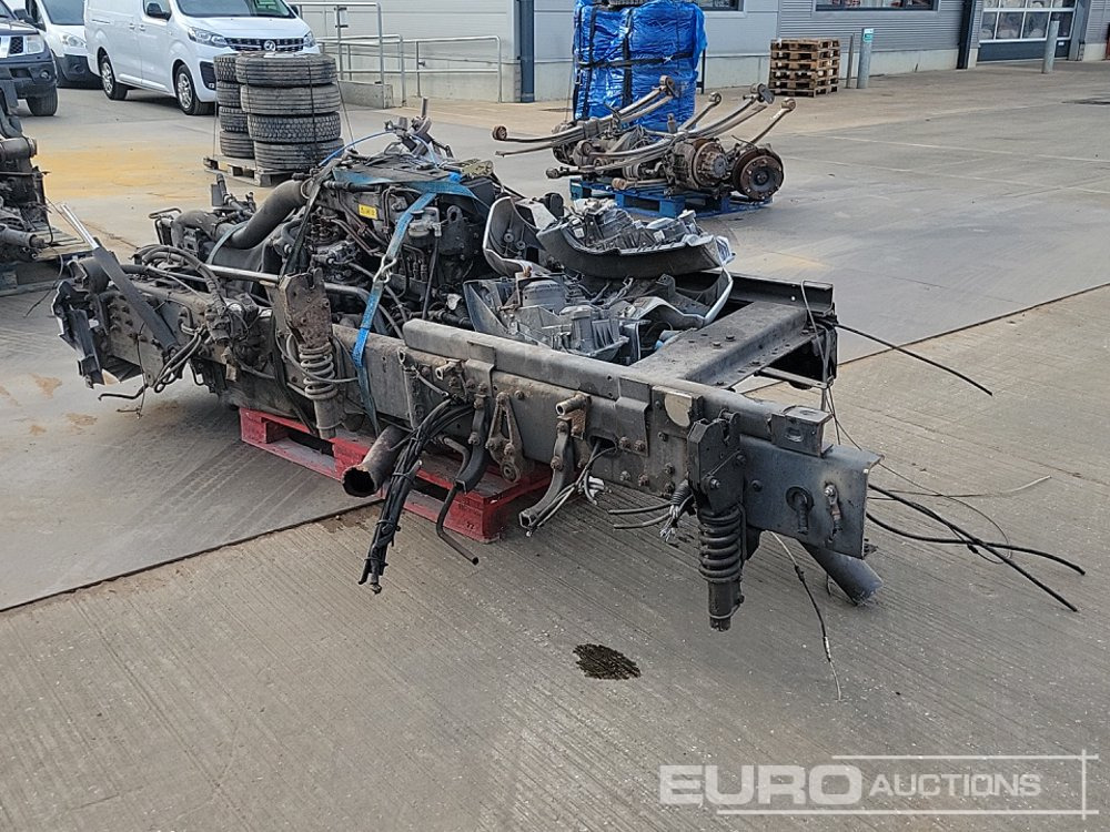 Renault 4 Cylinder Power Pack - محرك: صورة 3 Renault 4 Cylinder Power Pack - محرك: صورة 3