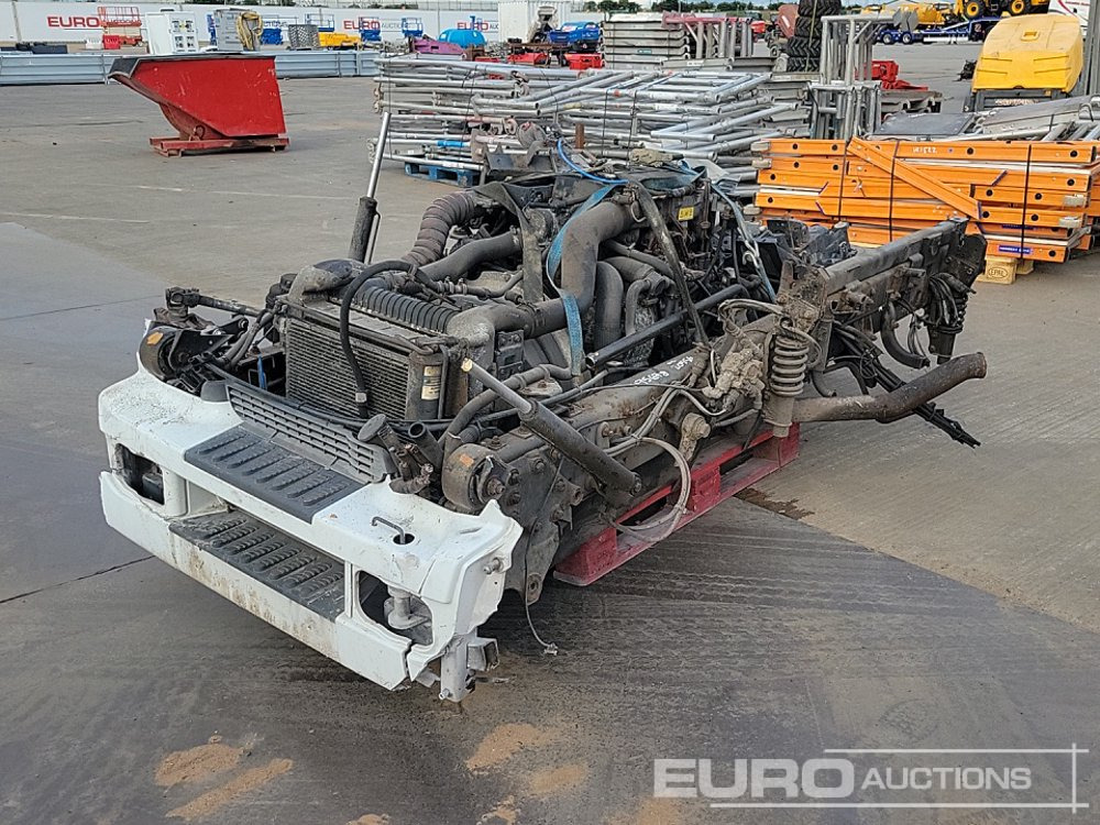 Renault 4 Cylinder Power Pack - محرك: صورة 1 Renault 4 Cylinder Power Pack - محرك: صورة 1