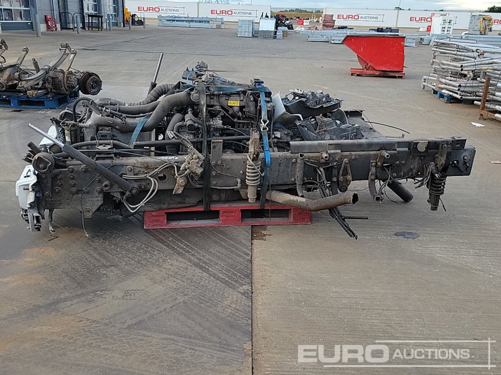 Renault 4 Cylinder Power Pack - محرك: صورة 2 Renault 4 Cylinder Power Pack - محرك: صورة 2