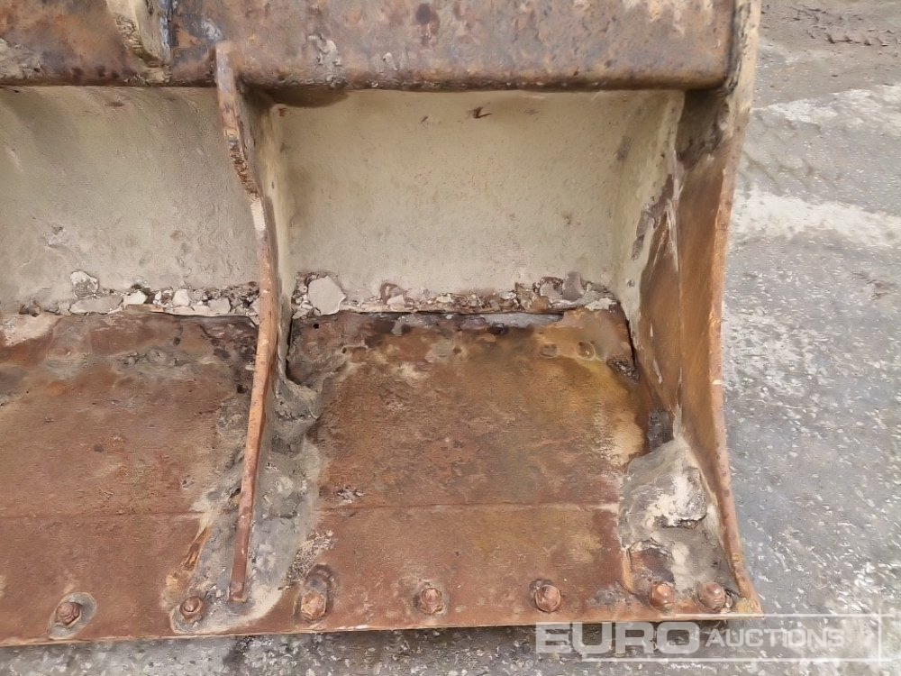 بكت Rhinox 84" Ditching Bucket 80mm Pin to suit 20 Ton Excavator: صورة 9