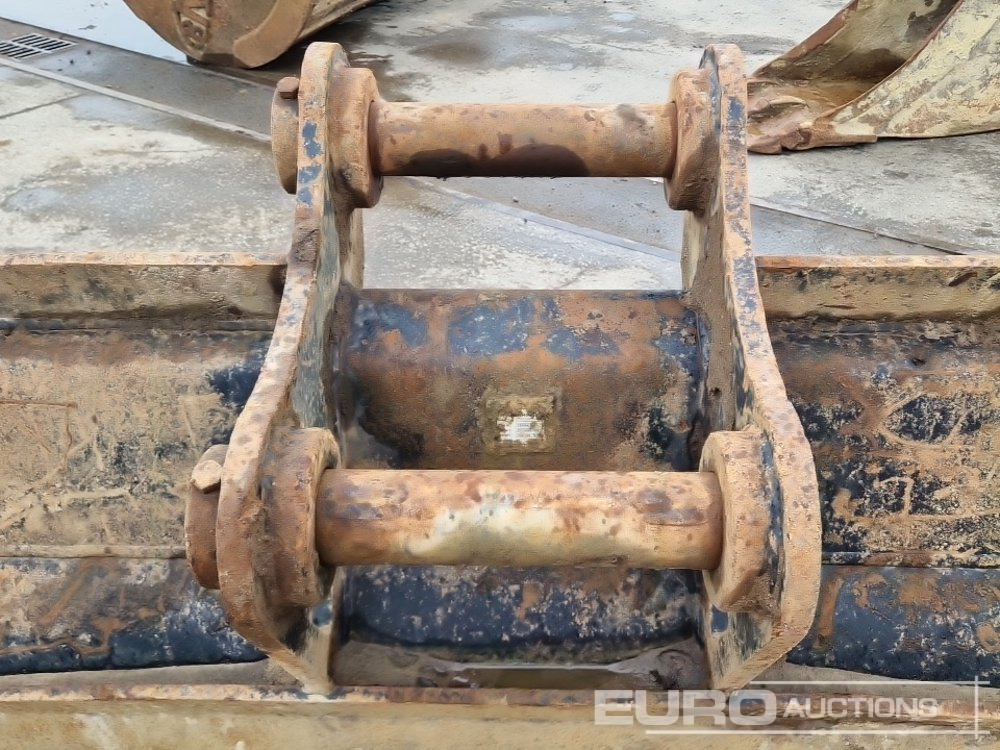 بكت Rhinox 84" Ditching Bucket 80mm Pin to suit 20 Ton Excavator: صورة 13
