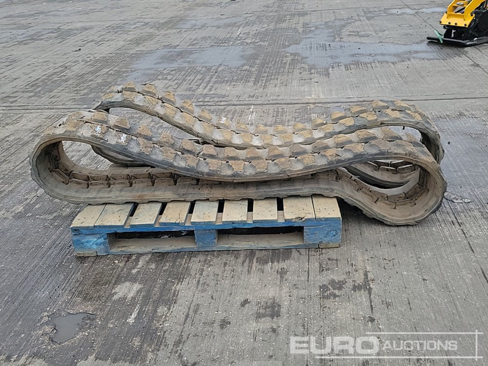 Rubber Tracks to suit Volvo ECR25D - مسارات - آلات البناء: صورة 2 Rubber Tracks to suit Volvo ECR25D - مسارات - آلات البناء: صورة 2