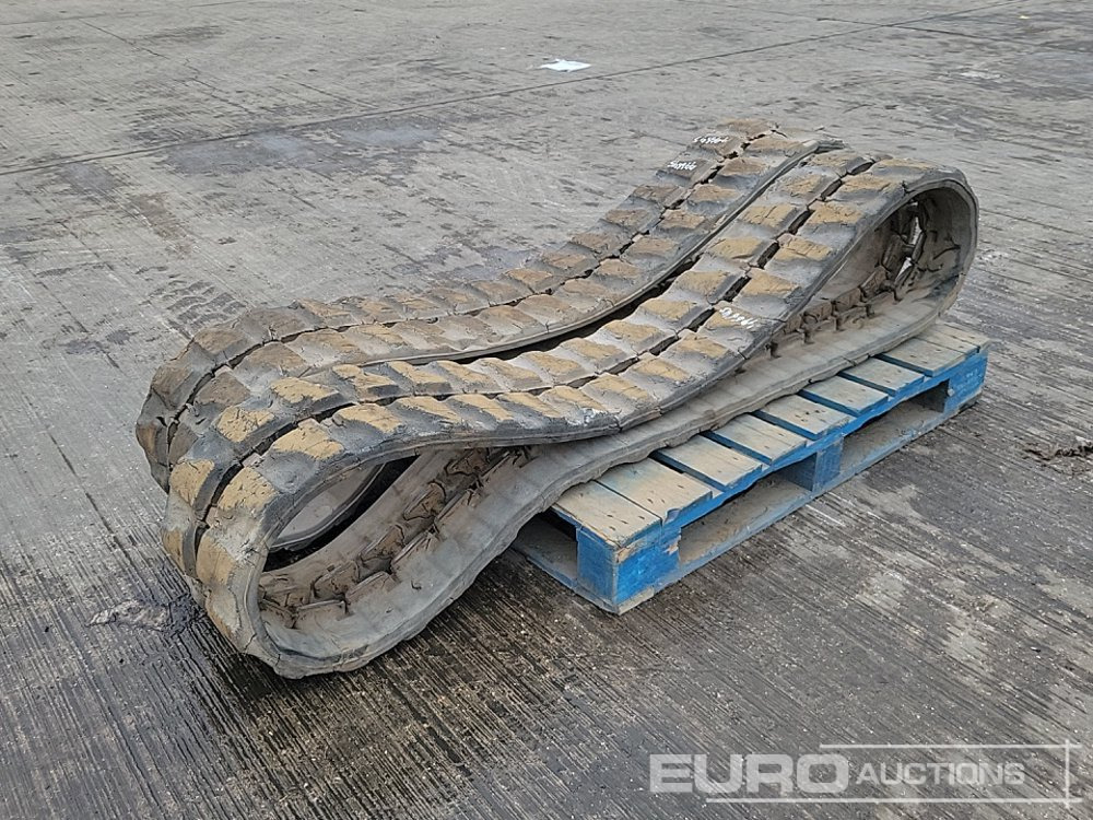 Rubber Tracks to suit Volvo ECR25D - مسارات - آلات البناء: صورة 5 Rubber Tracks to suit Volvo ECR25D - مسارات - آلات البناء: صورة 5
