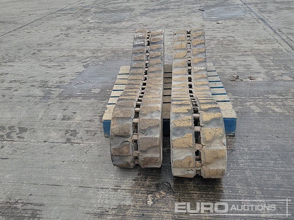 Rubber Tracks to suit Volvo ECR25D - مسارات - آلات البناء: صورة 4 Rubber Tracks to suit Volvo ECR25D - مسارات - آلات البناء: صورة 4