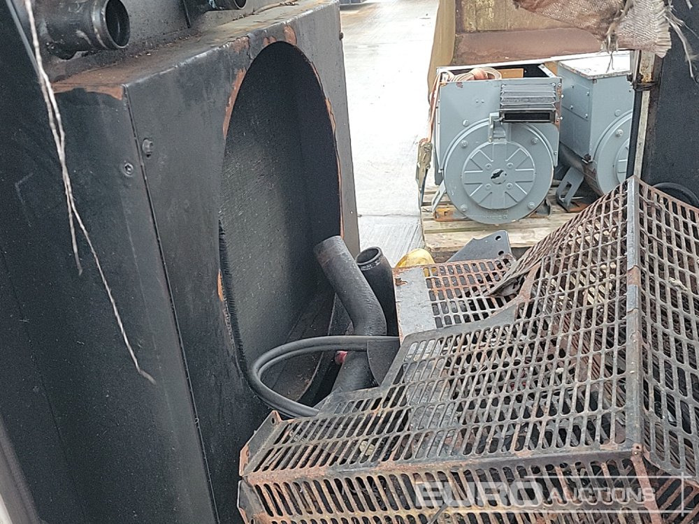 مجموعة المولدات SDMO R110: صورة 22