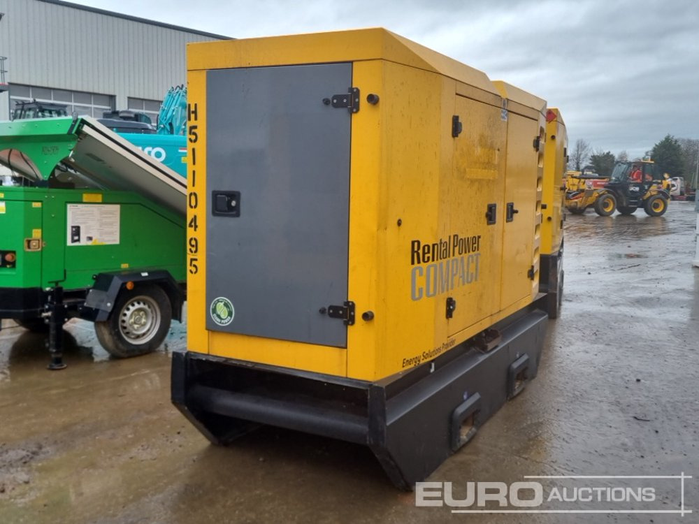 SDMO R110 - مجموعة المولدات: صورة 3 SDMO R110 - مجموعة المولدات: صورة 3