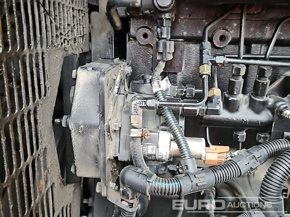 مجموعة المولدات SDMO R165: صورة 11