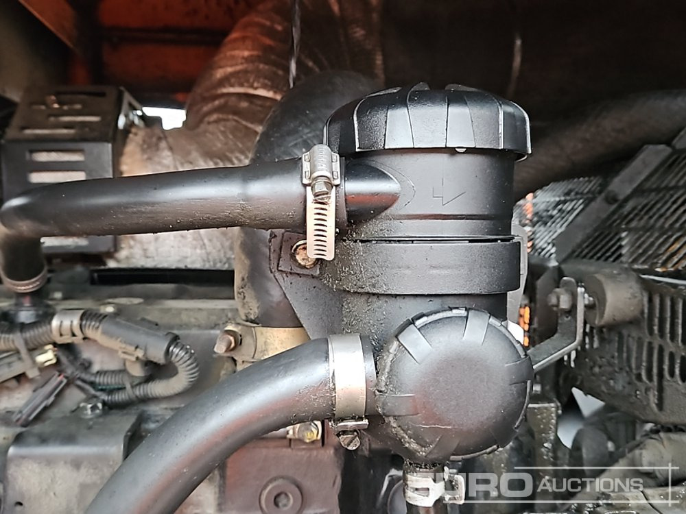 مجموعة المولدات SDMO R165: صورة 30