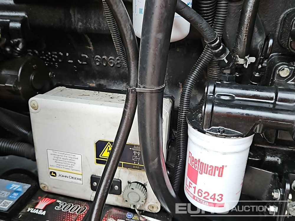 مجموعة المولدات SDMO R165: صورة 27