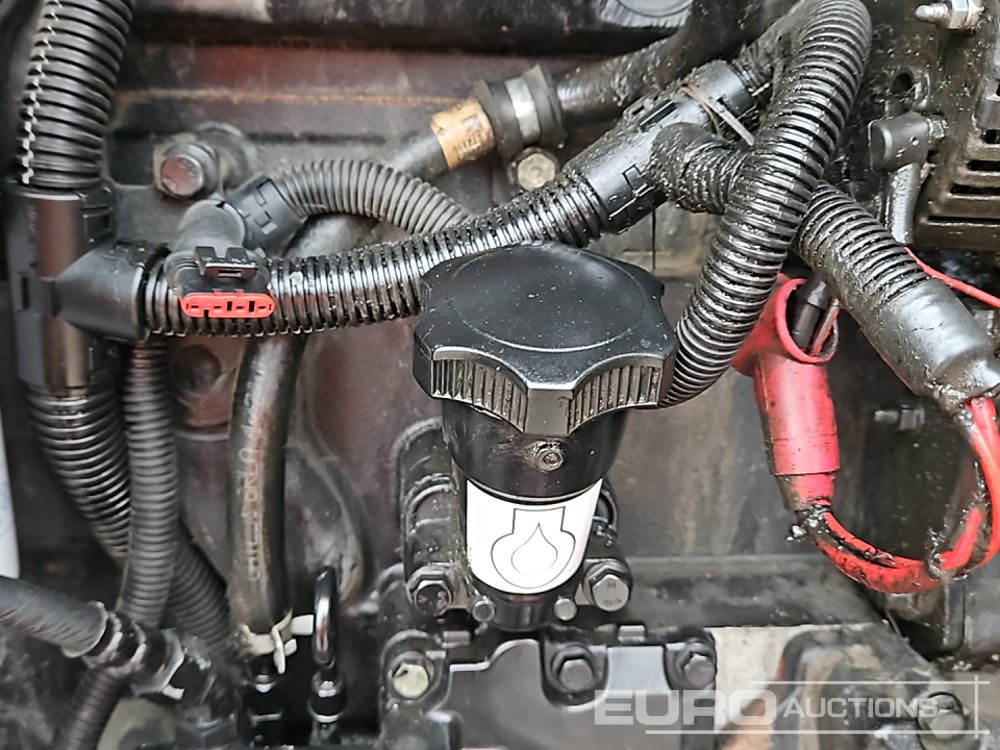 مجموعة المولدات SDMO R165: صورة 29