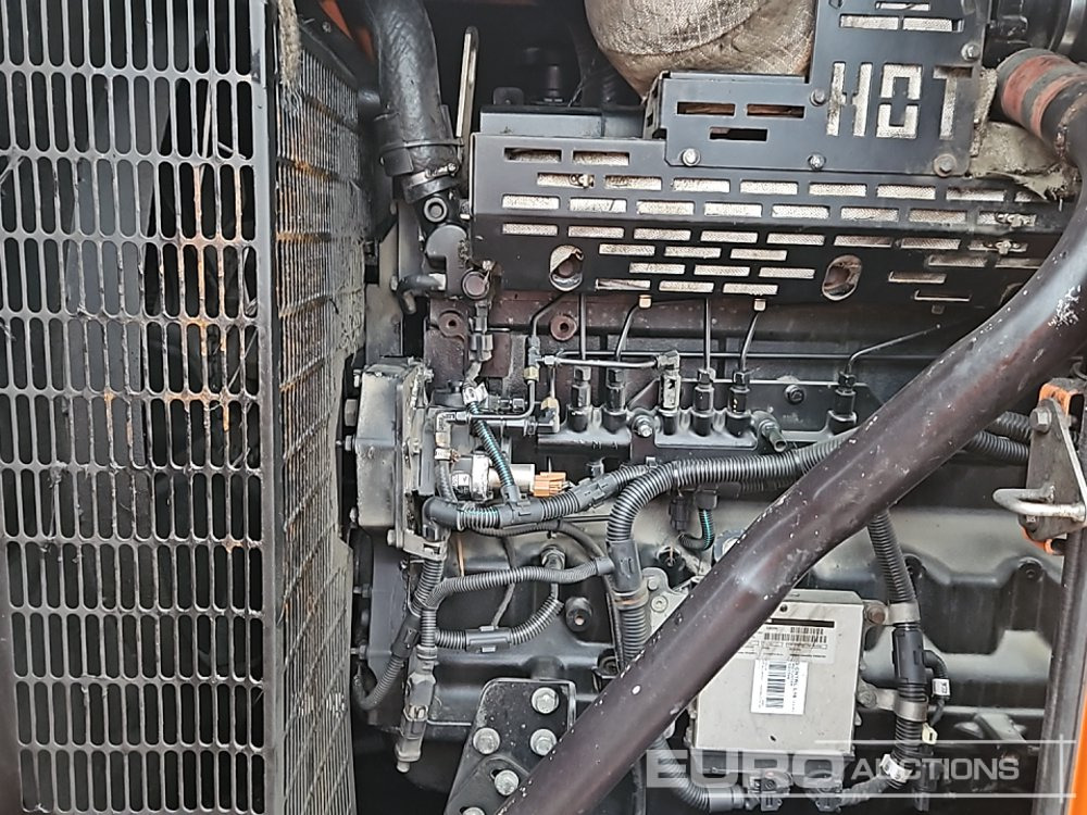 مجموعة المولدات SDMO R165: صورة 9