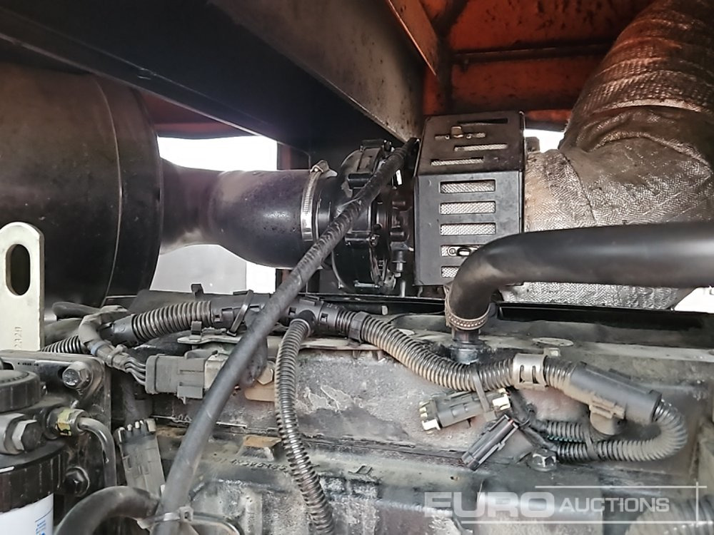 مجموعة المولدات SDMO R165: صورة 31