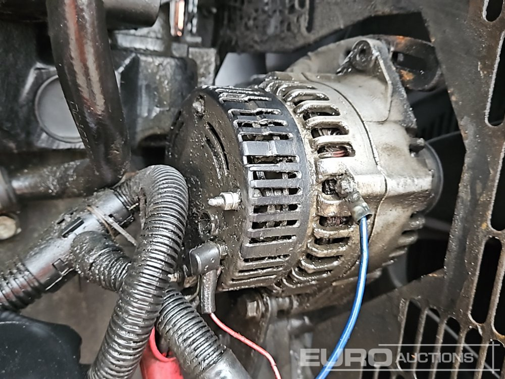 مجموعة المولدات SDMO R165: صورة 28