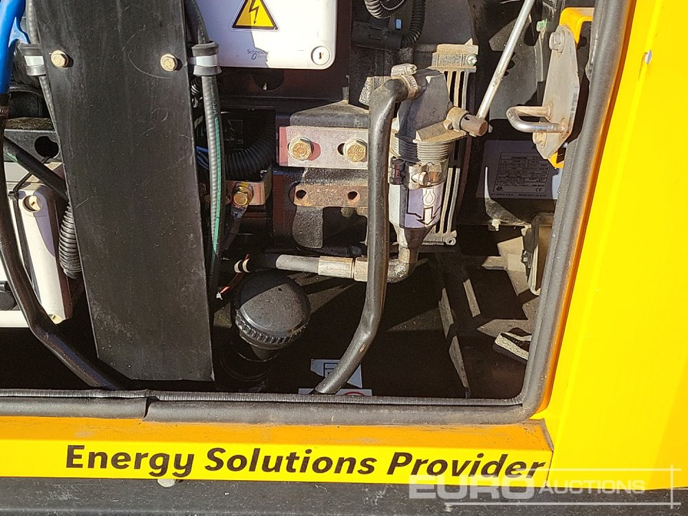 مجموعة المولدات SDMO R22: صورة 24 مجموعة المولدات SDMO R22: صورة 24