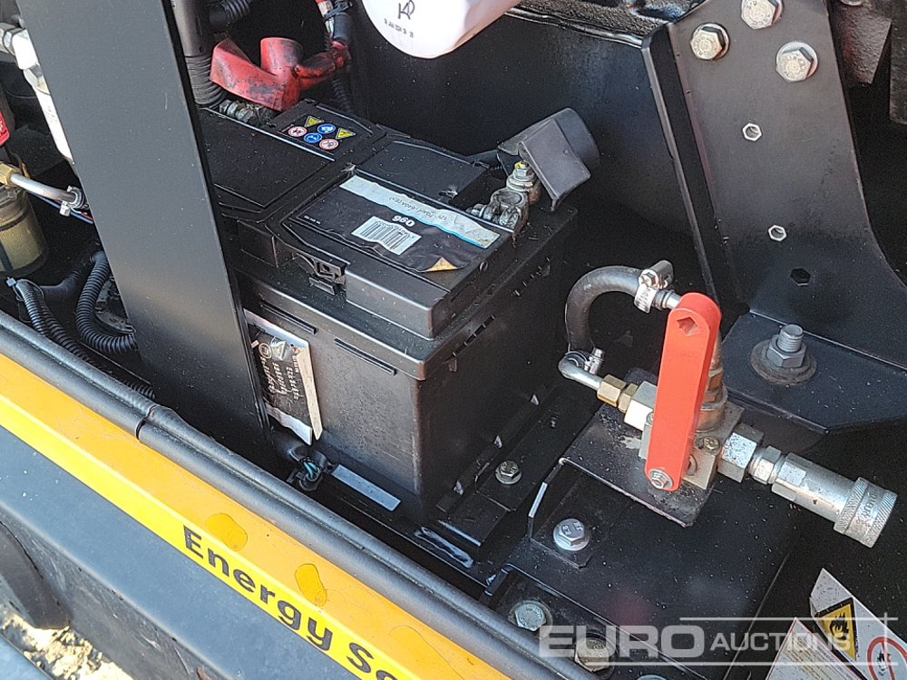 مجموعة المولدات SDMO R22: صورة 31 مجموعة المولدات SDMO R22: صورة 31