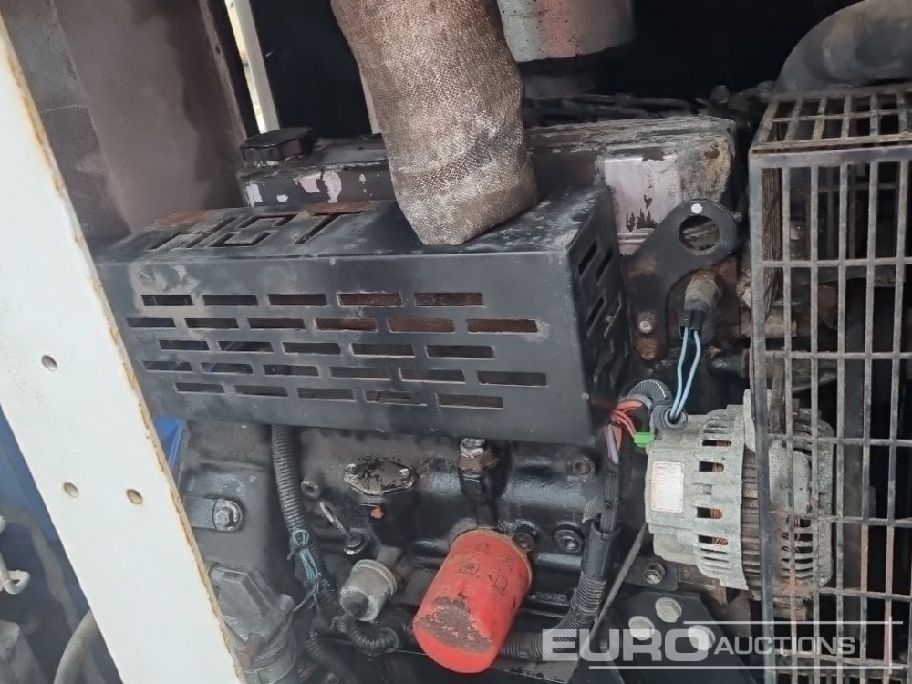 مجموعة المولدات SDMO R22: صورة 15