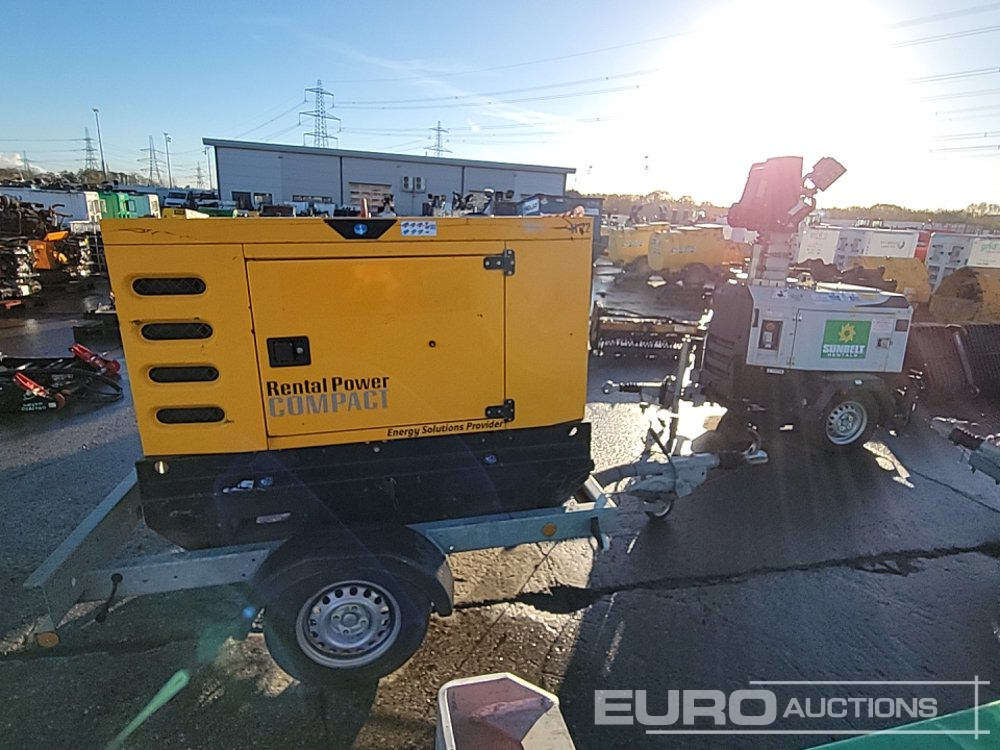 مجموعة المولدات SDMO R22: صورة 6 مجموعة المولدات SDMO R22: صورة 6