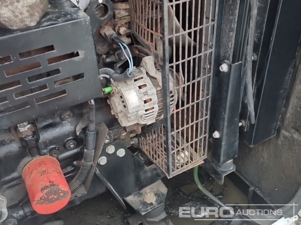 مجموعة المولدات SDMO R22: صورة 16