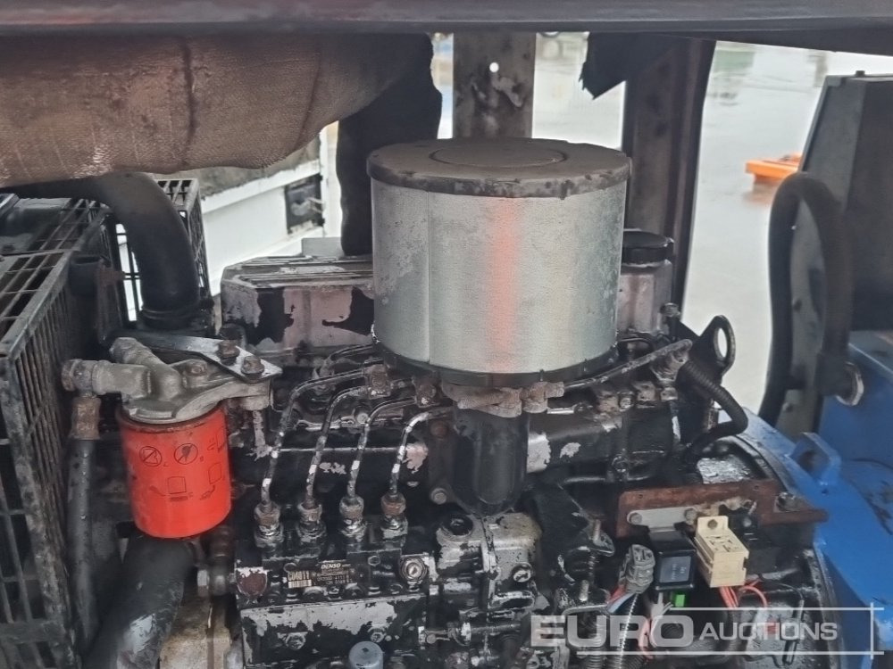 مجموعة المولدات SDMO R22: صورة 22