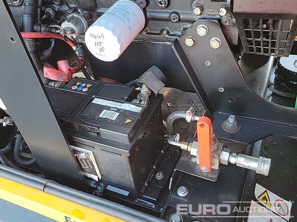 مجموعة المولدات SDMO R22: صورة 27 مجموعة المولدات SDMO R22: صورة 27