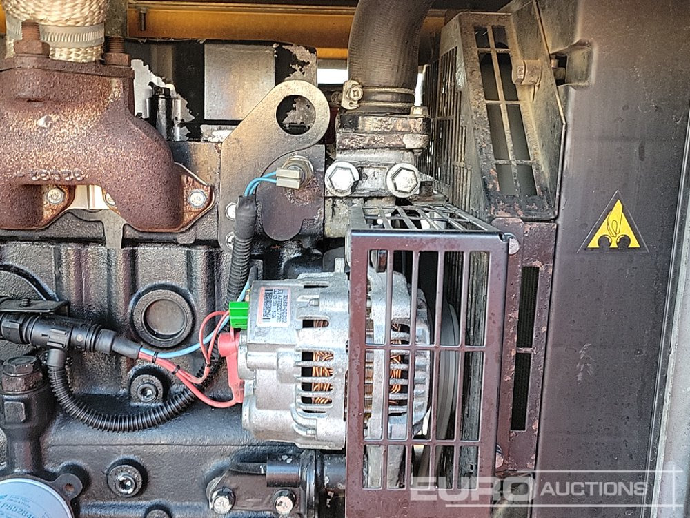 مجموعة المولدات SDMO R22: صورة 29 مجموعة المولدات SDMO R22: صورة 29